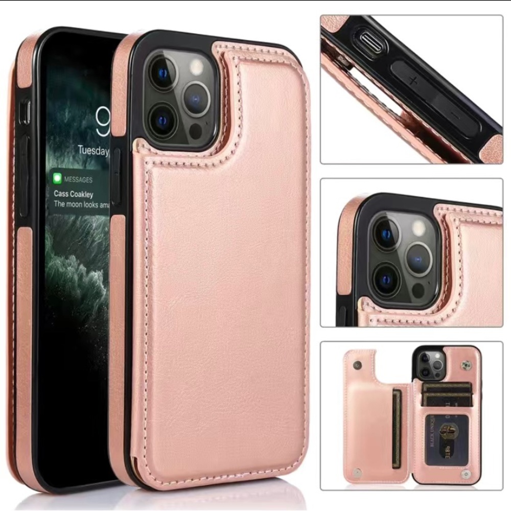 Wallet phone case